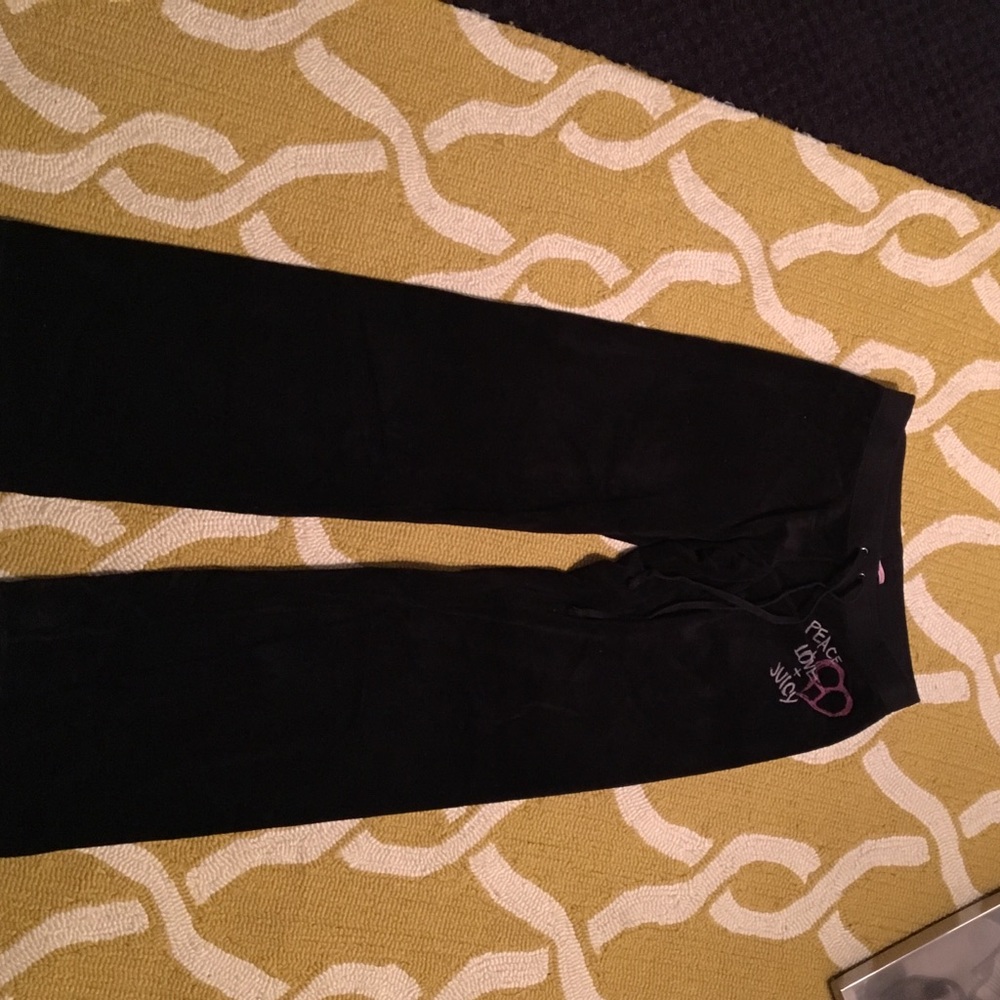 Juicy lounge pants 🍄peace 🌈❤love juicy🌻